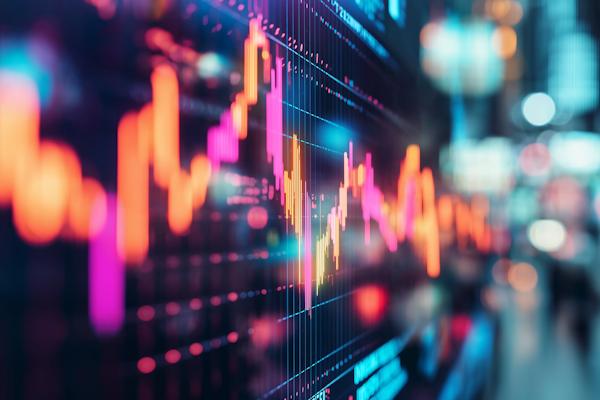 Croissance du portefeuille d'investissement