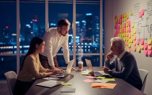 Séance de consultation en planification financière